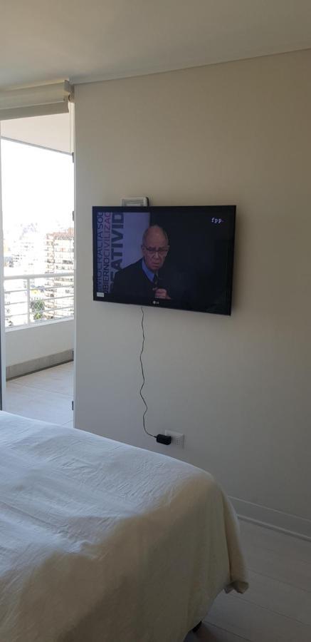 Gran Ubicacion, Cama Xl, Vina Del Mar公寓 外观 照片