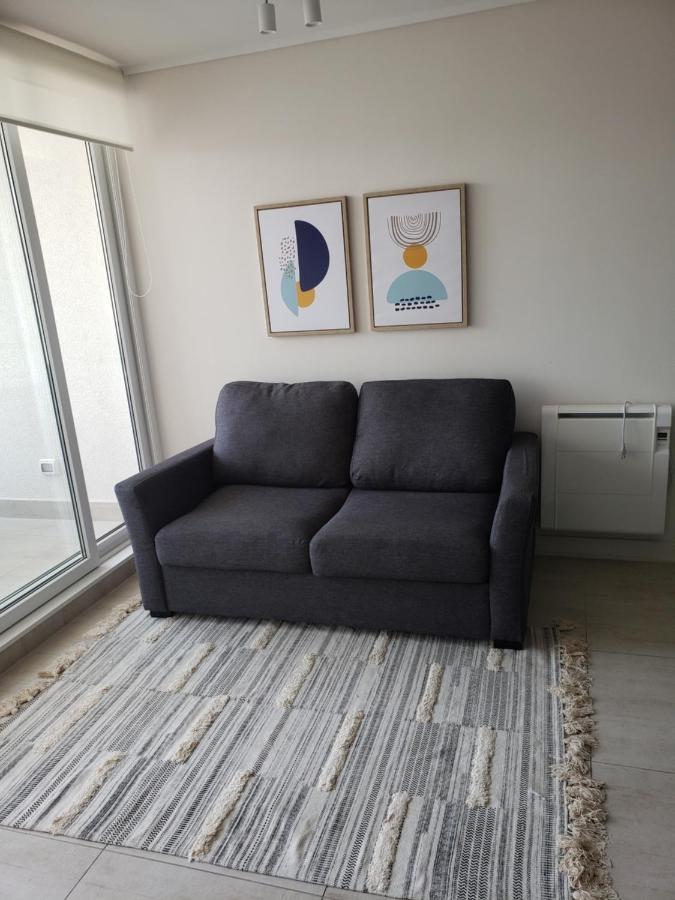 Gran Ubicacion, Cama Xl, Vina Del Mar公寓 外观 照片
