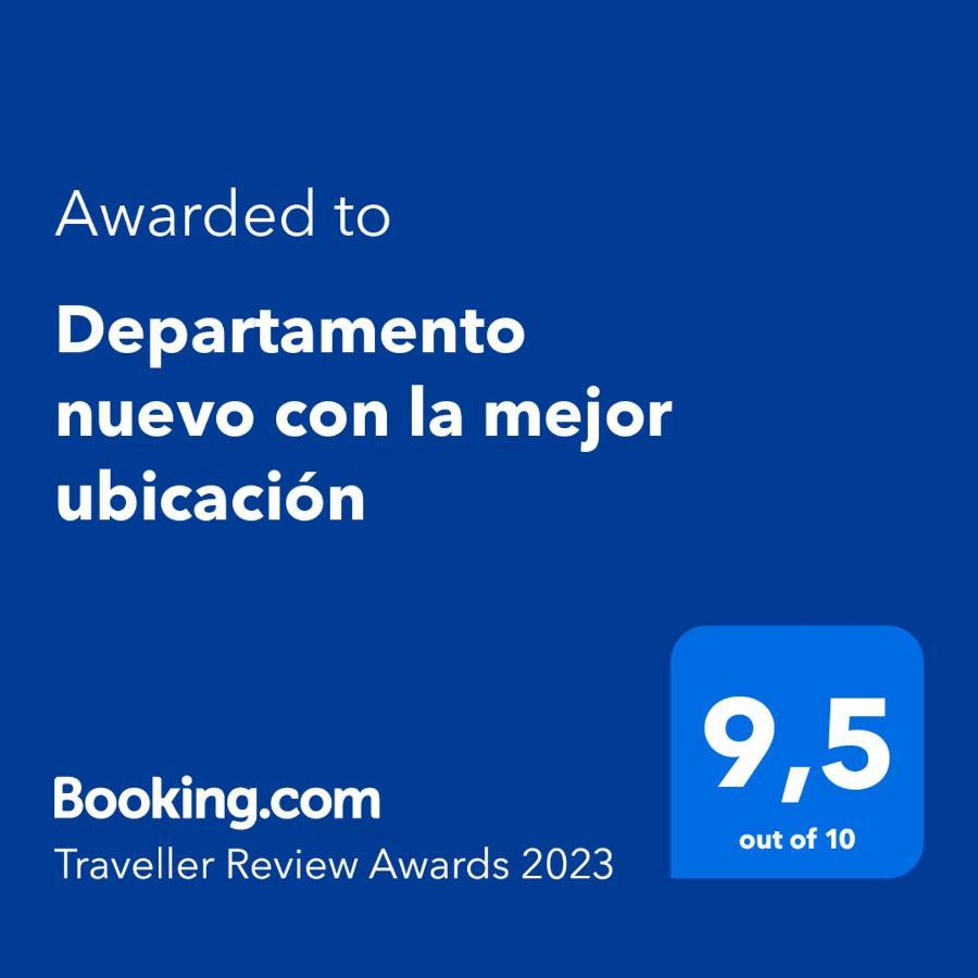 Gran Ubicacion, Cama Xl, Vina Del Mar公寓 外观 照片