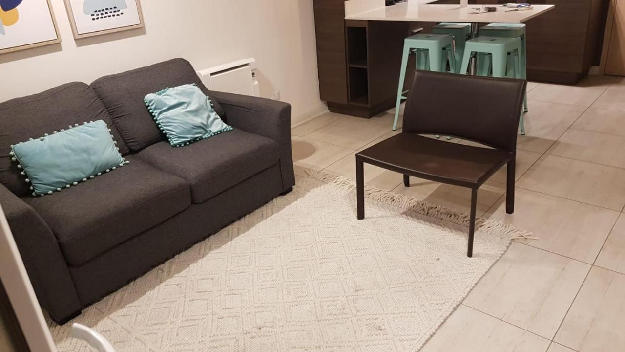 Gran Ubicacion, Cama Xl, Vina Del Mar公寓 外观 照片